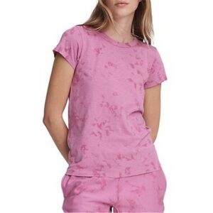 Rag & Bone Oasis Tie Dye Tee Sz L
